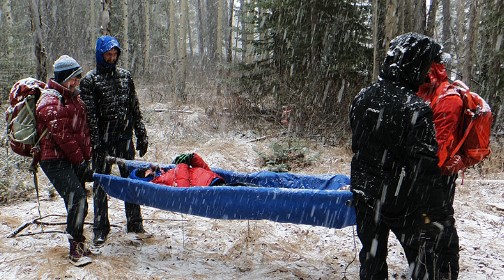 Wilderness First Aid Courses Medi Pro First Aid Training In Kelowna And Vancouver Bc